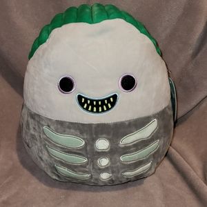 Squishmallow Nightmare before Christmas-Barrel 12"